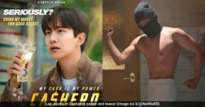 Lee Jun-ho’s Shirtless Cashero Teaser Sparks Viral Excitement for Netflix Debut