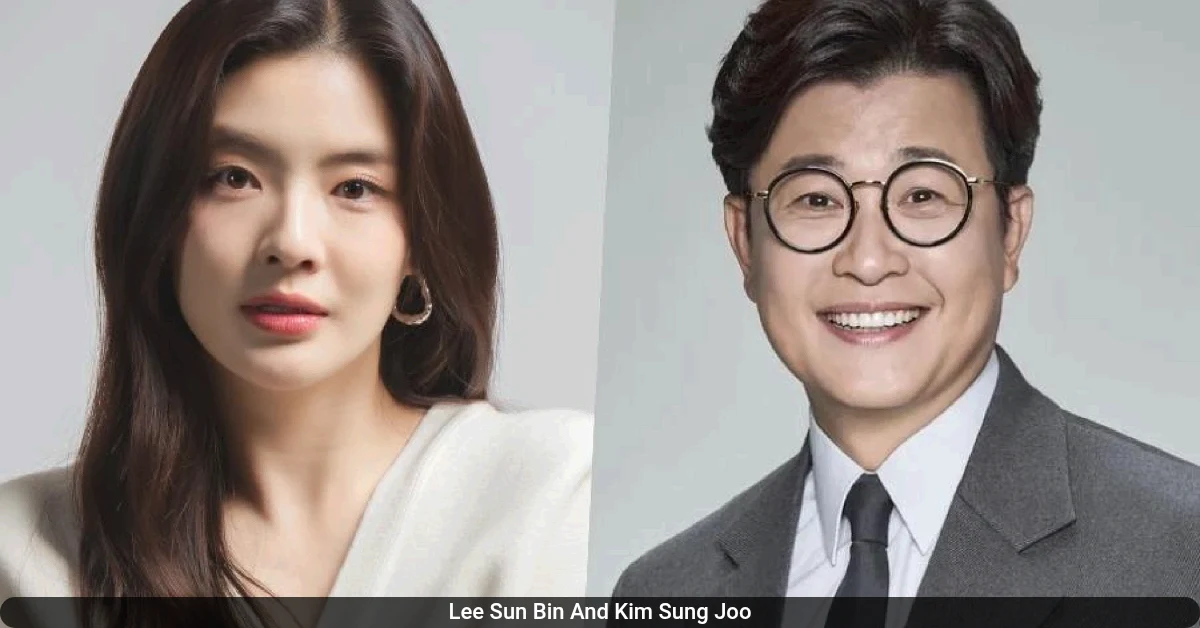 2025 MBC Drama Awards: Lee Sun Bin and Kim Sung Joo Confirmed for Host