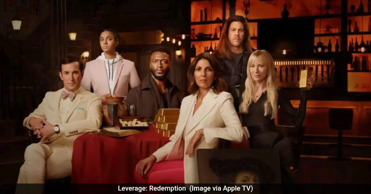 Leverage: Redemption Canceled at Prime Video: Streaming Shifts and Story Endings