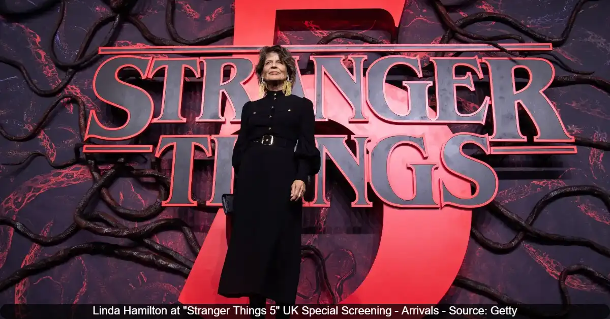 Stranger Things Season 5 Casting Stopped Linda Hamilton’s Retirement Plan
