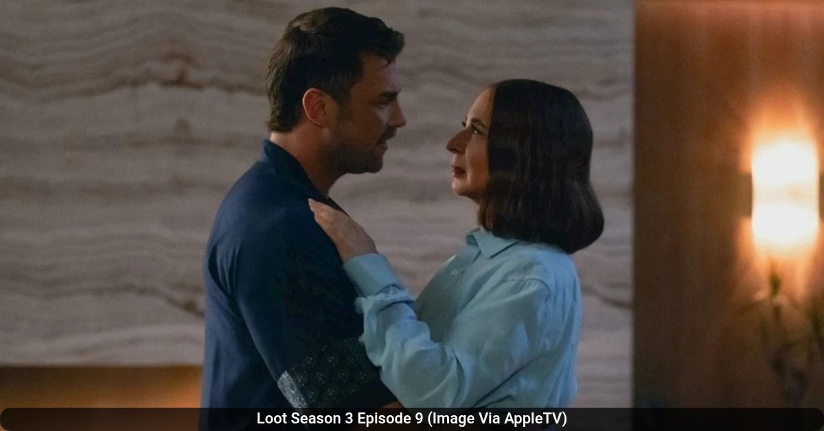 Loot Season 3 Episode 9 Image Via AppleTV 58kb Loot Season 3 Episode 9 Recap: Arthur Copes with His Breakup While Molly Moves On