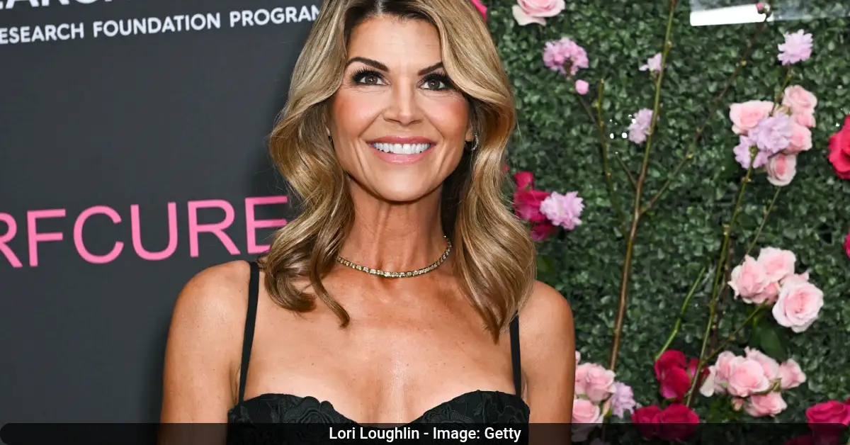 Lori Loughlin Image Getty 59kb Lori Loughlin - Source: Getty