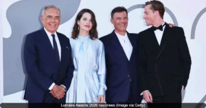 Lumière Awards 2026: All Nominees for France’s Top Film Honors