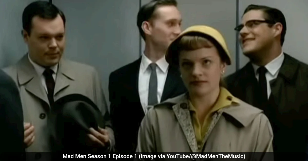 Mad Men Season 1 Episode 1: Who Are the Characters and Where Do Their Stories Begin?