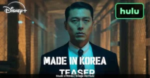 Made in Korea | Image via Hulu