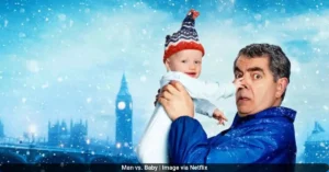 Man vs. Baby | Image via Netflix