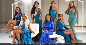 Dr. Heavenly Opens Up on ‘Married to Medicine’ About Son’s Arrest and Family Secrets