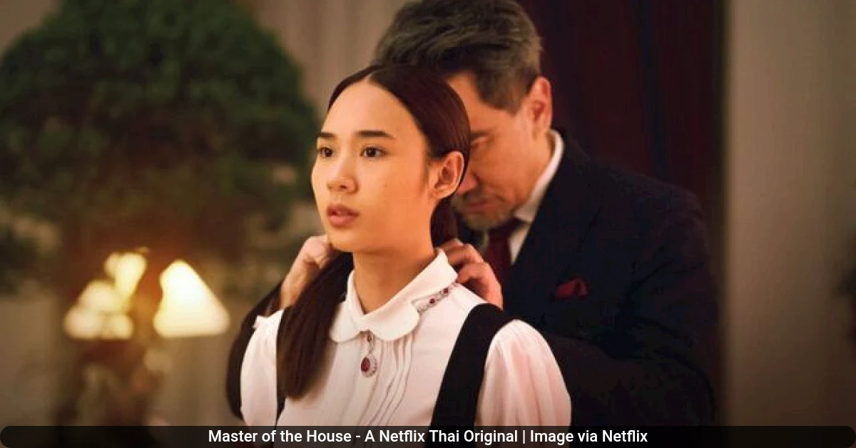 Master of the House Netflix Invests in Future of Indonesian Cinema with Major New Production Partnership