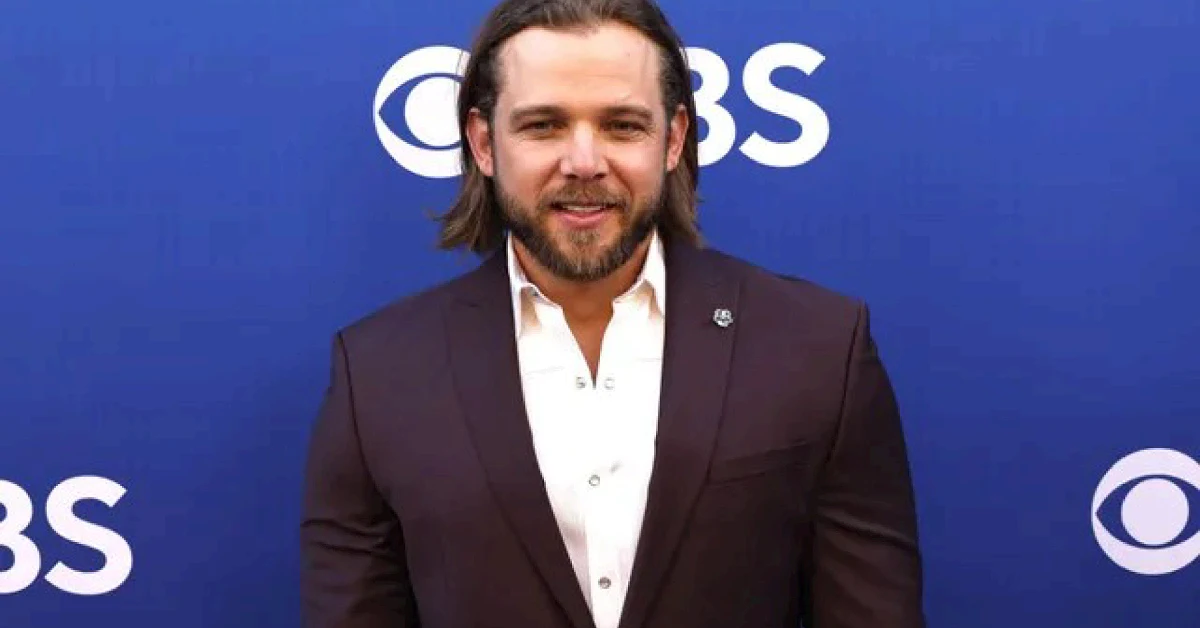 Max Thieriot, star of Fire Country Source: Getty