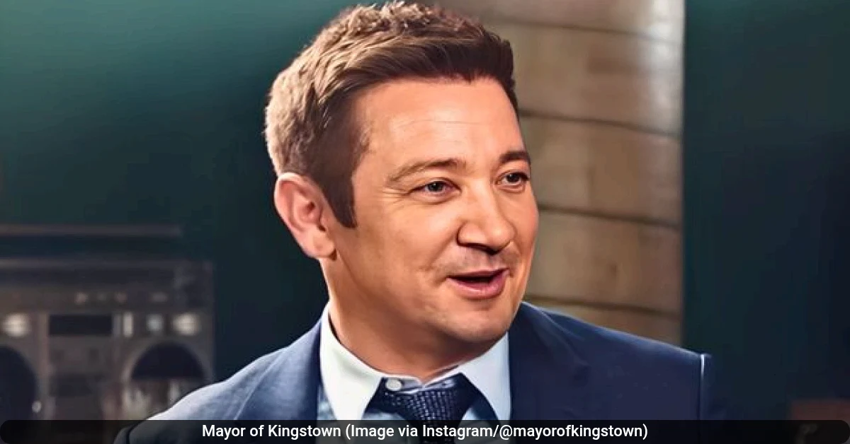 Mayor of Kingstown (Image via Instagram/@mayorofkingstown)