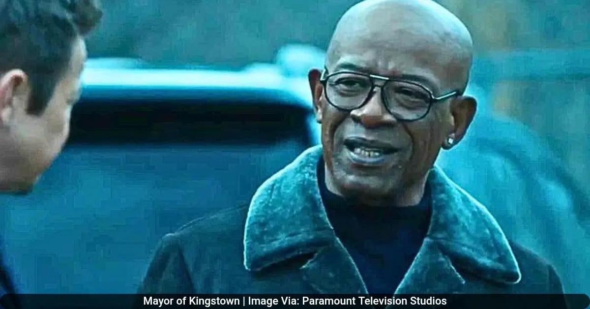 Who Is Frank Moses on Mayor of Kingstown? The New Gangster Shaking Up Kingstown