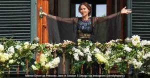 Emily in Paris Season 5: Minnie Driver Joins the Cast as Princess Jane