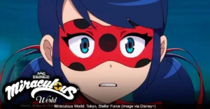 Miraculous World: Tokyo, Stellar Force