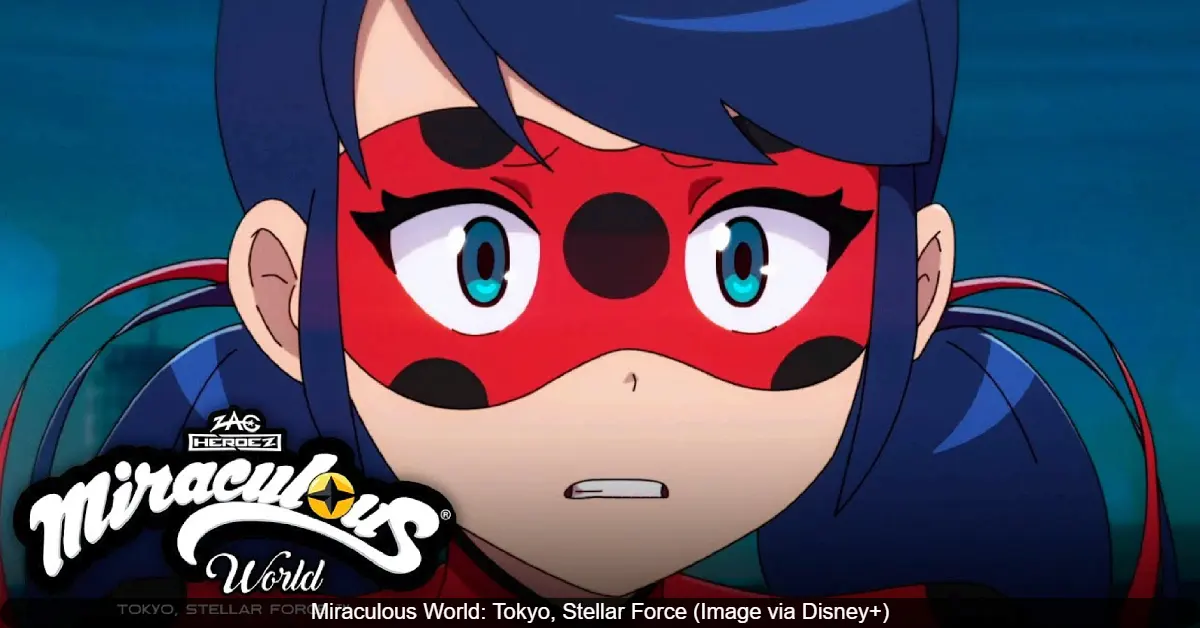 Miraculous World: Tokyo, Stellar Force