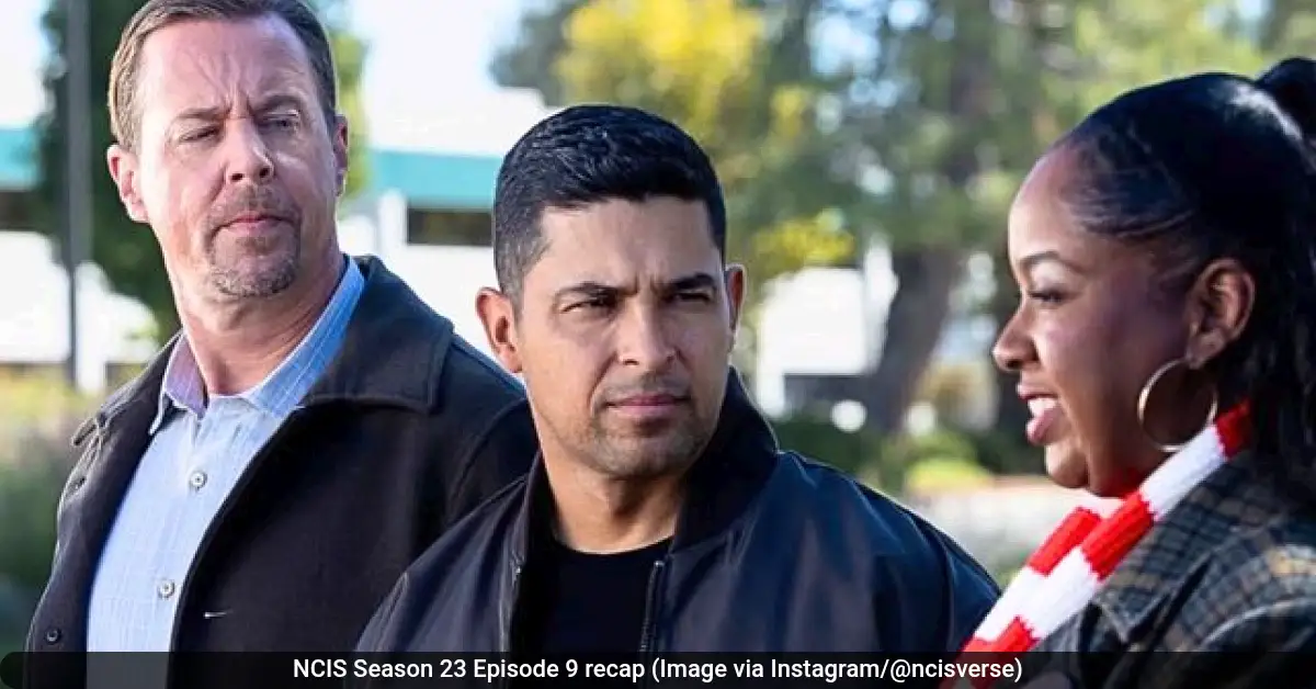 NCIS Season 23 Episode 10: Release Date, Cast Details, and What’s Next After the Shocking Fall Finale