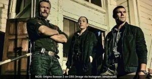 NCIS Origins Season 2 on CBS Image via Instagram amstowell 69kb NCIS: Origins Season 2 Episode 8 Release Date, Time, and Plot Details