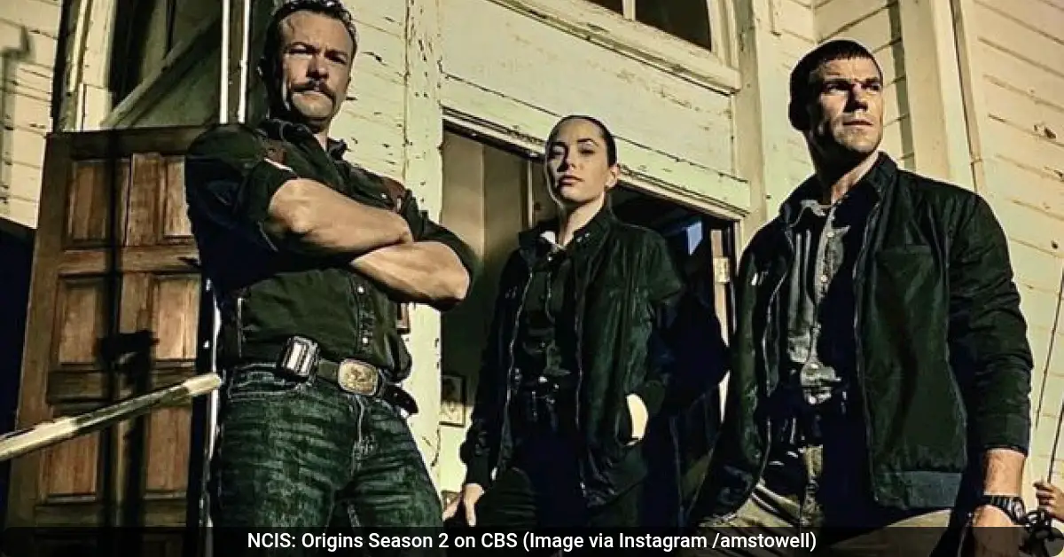 NCIS: Origins Season 2 Episode 8 Release Date, Time, and Plot Details