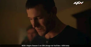 NCIS: Origins Season 2 Episode 7 Recap: A Secret Revealed Puts Wheeler’s Future on the Line