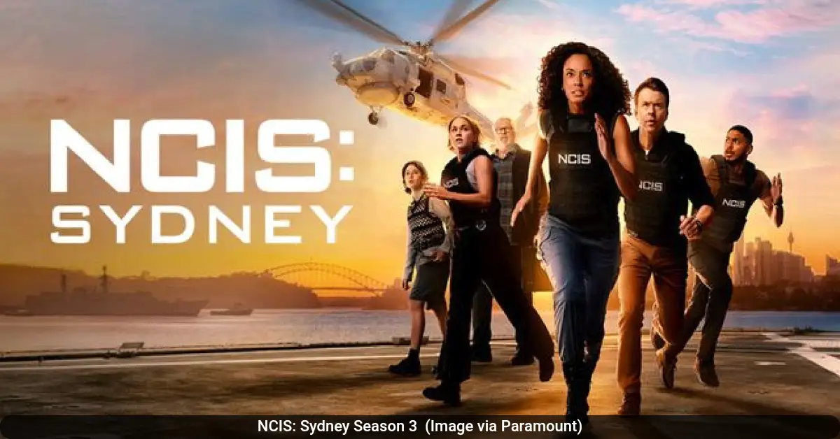 NCIS: Sydney Season 3 Episode 8: Release date, time, streaming details 