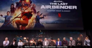 Netflix FYSEE: Avatar: The Last Airbender - Source: Getty
