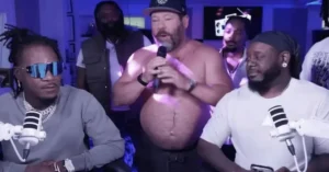 Free Bert Trailer Out: Can a Shirtless Comedian Survive Beverly Hills?