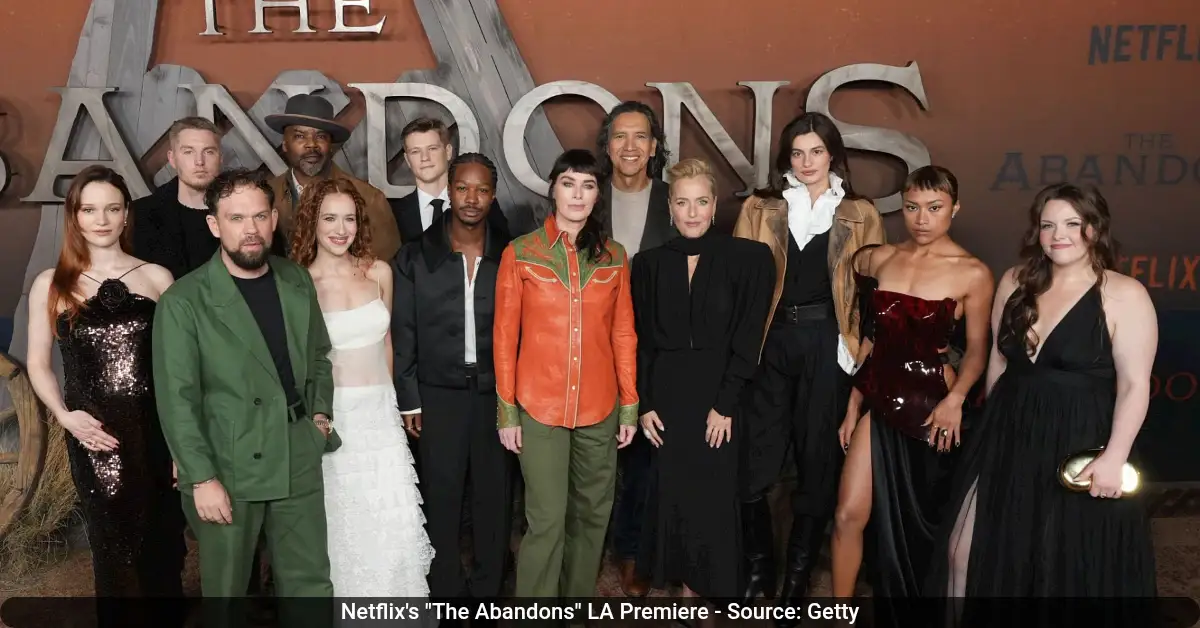 Kurt Sutter Quits ‘The Abandons’ 3 Weeks Before Filming Wrapped, Here’s Why