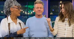 Next Level Baker Season 1 Judges | Image Source: Instagram/@gordongram