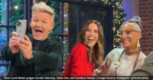 Next Level Baker Judges Celebrate Diverse Mix of Home Bakers, Pros, and Influencers