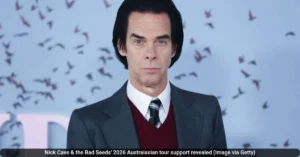 Nick Cave 2026 Tour: Aldous Harding Joins Australian and New Zealand Shows