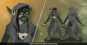 Nott The Brave’s Age Explained: A Goblin, A Halfling, And Her True Story