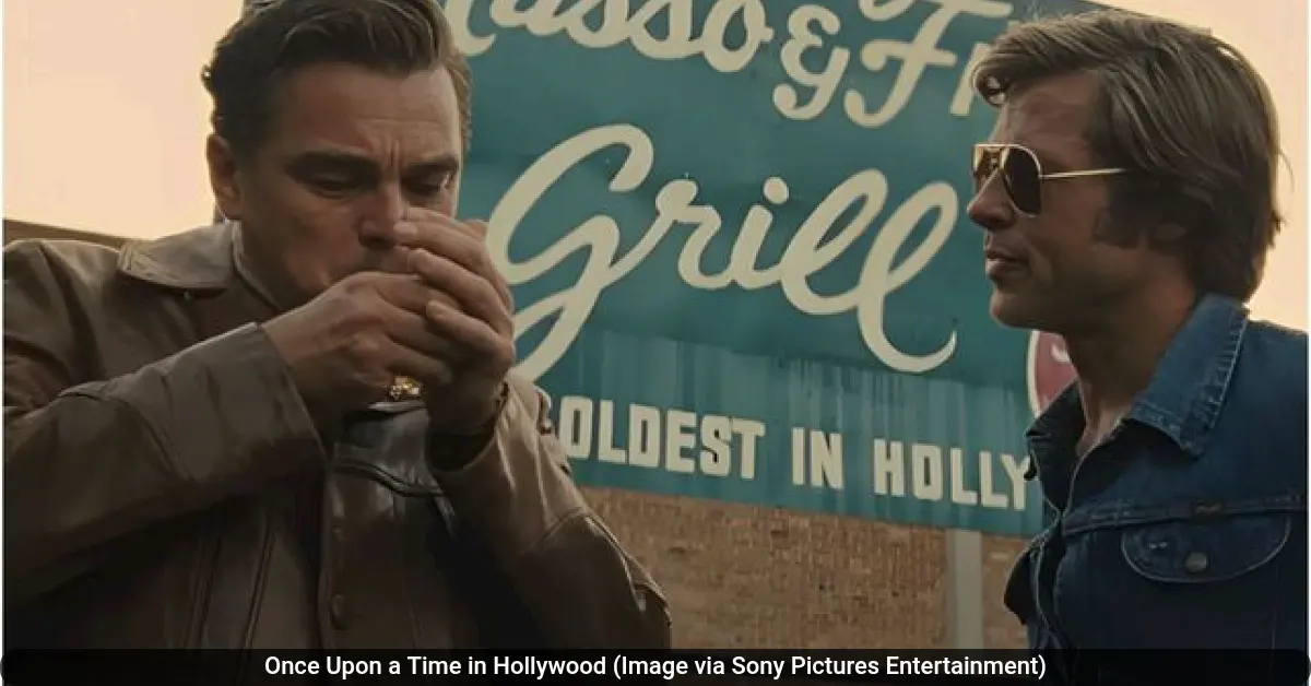 Is Once Upon a Time in Hollywood Okay for Teens? A Full Parent Guide