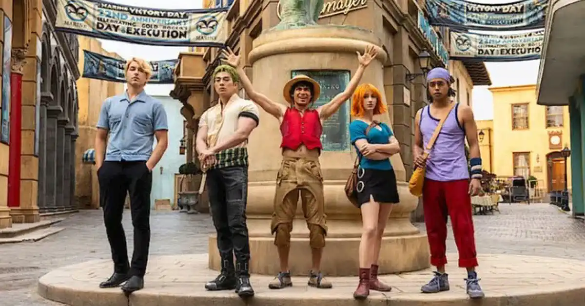 One Piece Season 2 | Image via Netflix