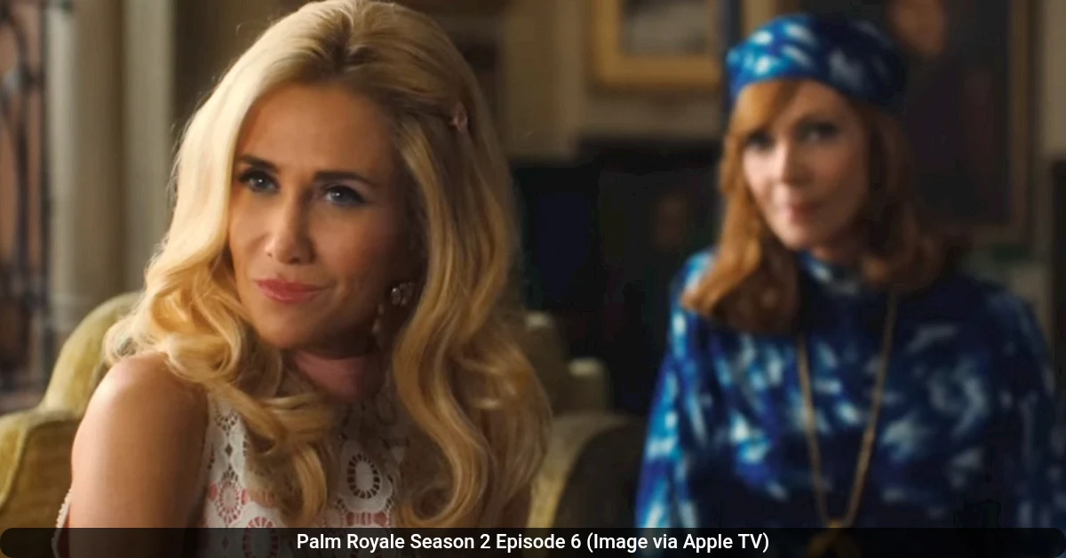 Palm Royale Season 2 Episode 6 Recap: The Deadly Cost of a Twin’s Arrival