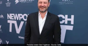 Paradise creator Dan Fogelman - Source: Getty