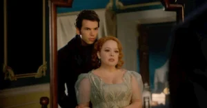 Bridgerton Season 4 Releases New Look at Penelope and Colin’s Married Life