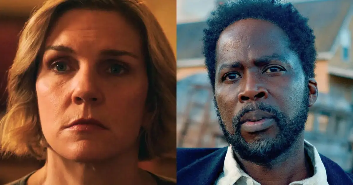 Pluribus From Images via Apple TV and Prime Video 42kb Pluribus & From (Images via Apple TV+ and Prime Video)