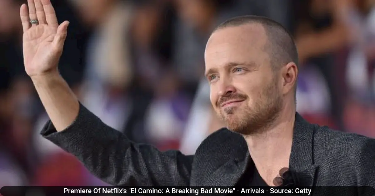 When Aaron Paul Gave Frenetic Two-Minute Breaking Bad Recap to Prime Fans for El Camino Movie