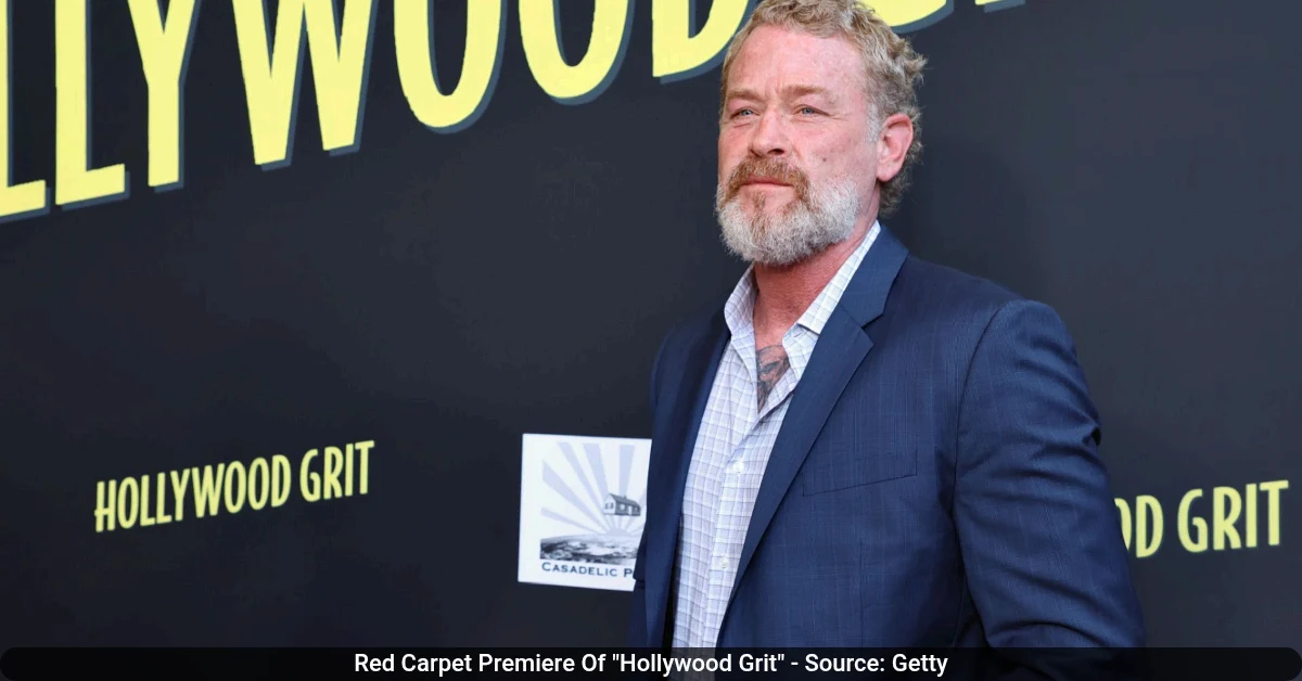 Red Carpet Premiere Of "Hollywood Grit" - Source: Getty