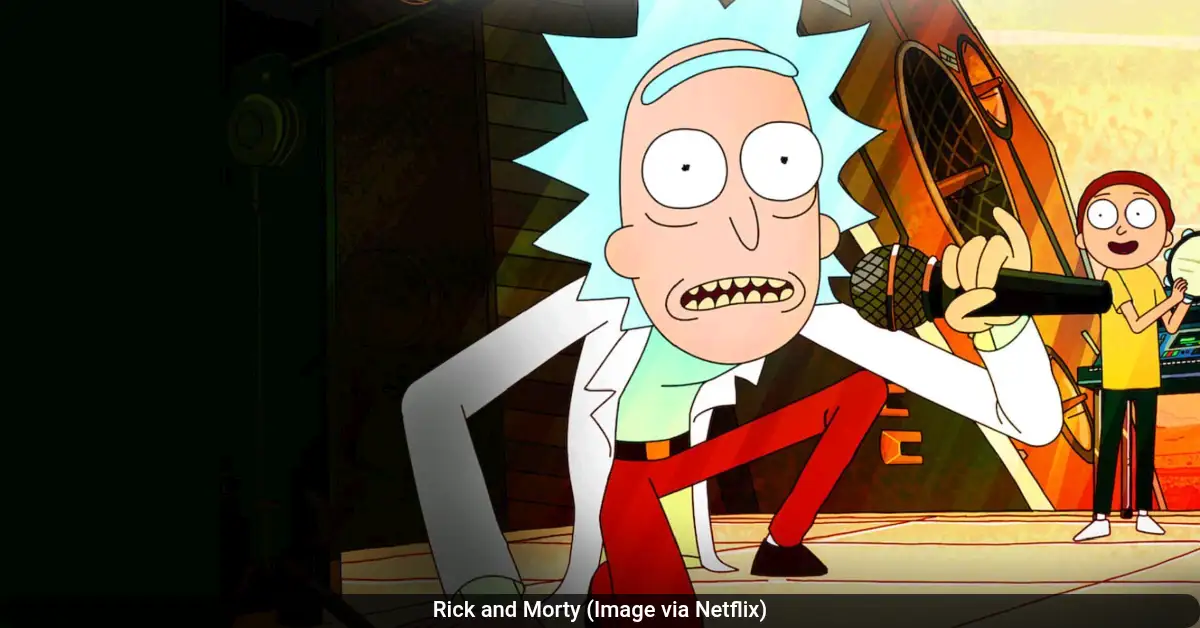 Rick and Morty Leaving Netflix: Global Streaming Guide for 2025