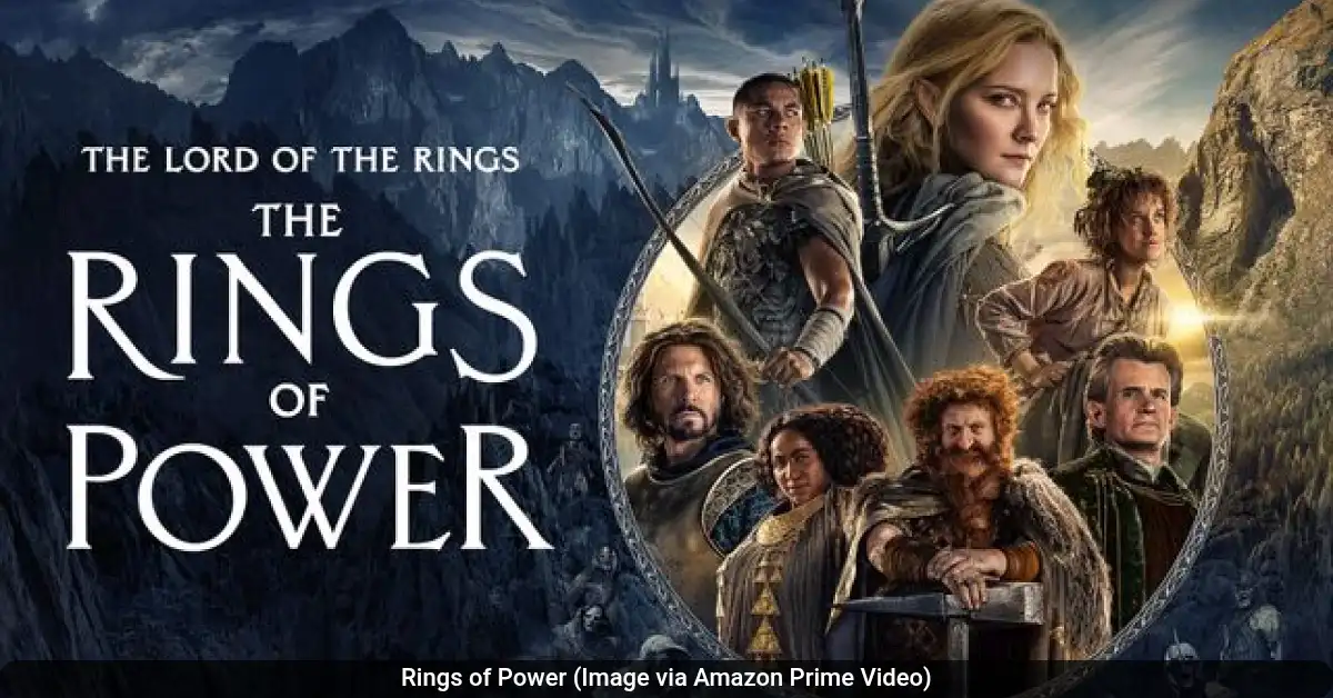 What Happens to The Rings of Power Series if Netflix Buys Warner Bros.?