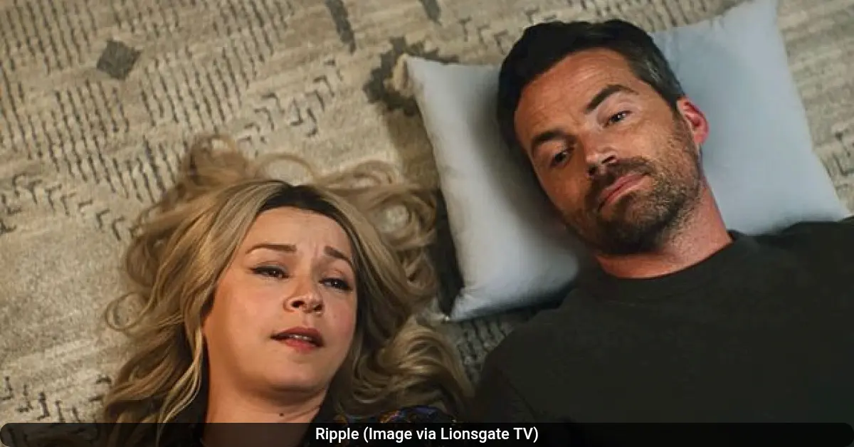 Ripple (Image via Lionsgate TV)