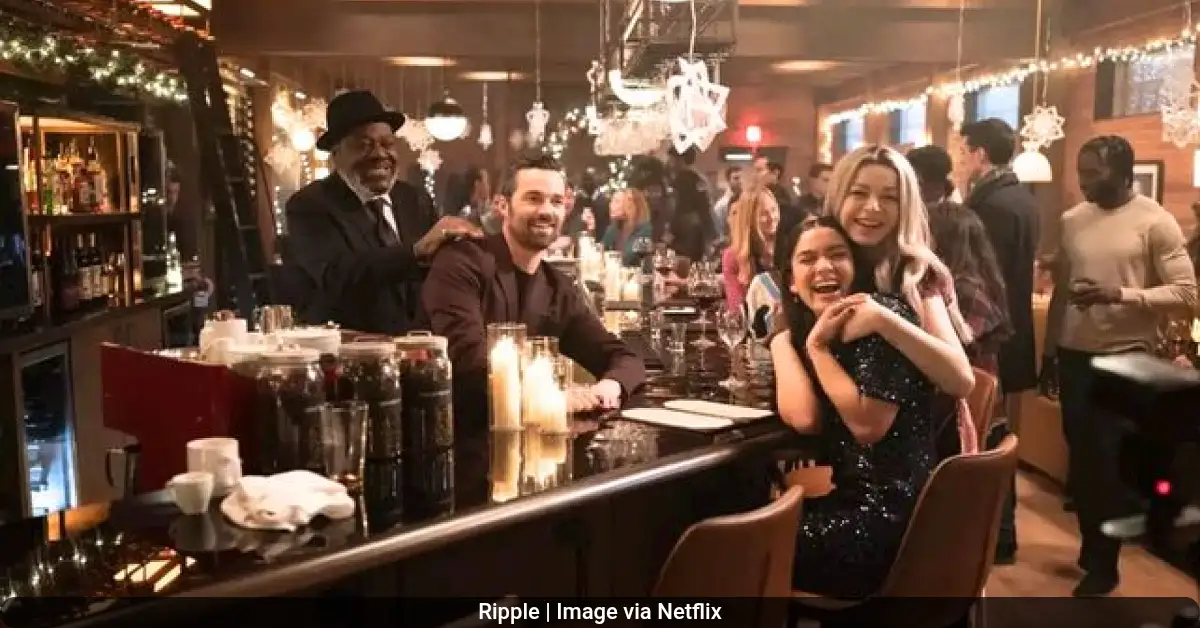 Netflix’s Ripple Becomes a Surprise Hit, Ranking #8 in the UK and Dominating Viewing Time