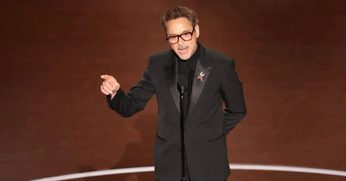 Robert Downey Jr. at 97th Academy Awards - Source: Getty