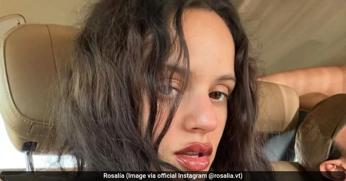 ROSALÍA LUX Tour 2026: Global Arena Dates, Ticket Presale Information, and New Album Details