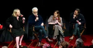 The Testaments Cast: Ann Dowd Returns as Aunt Lydia With 12 New Stars for Hulu Sequel