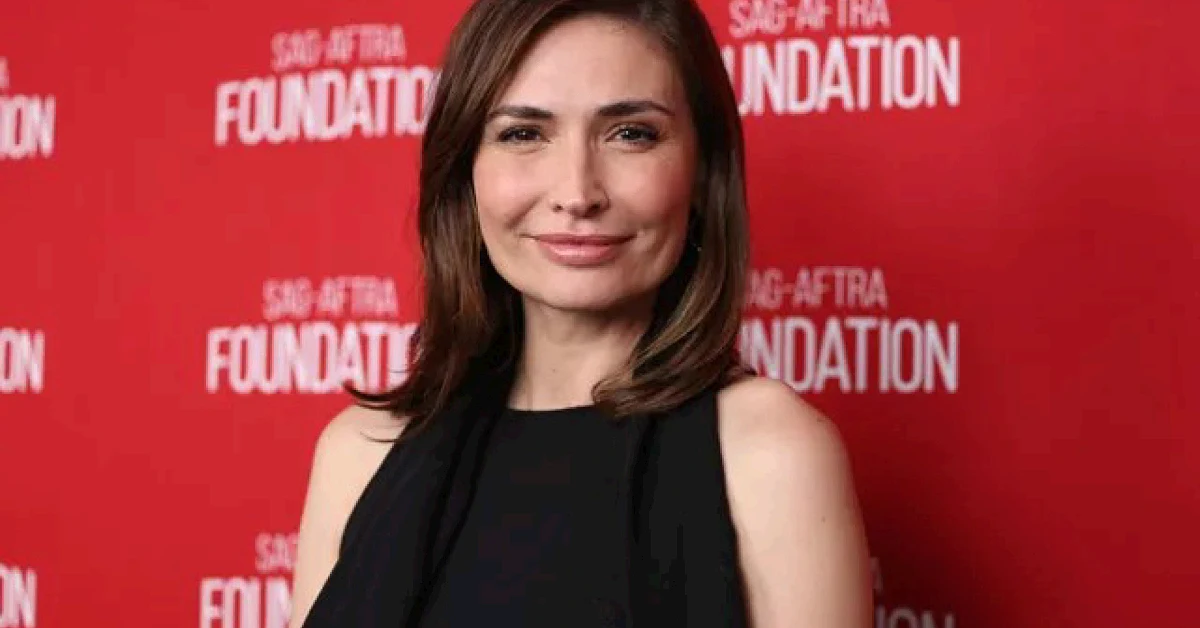 SAG AFTRA Foundation Conversations Presents Apple TVs Pluribus Source Getty 50kb Karolina Wydra