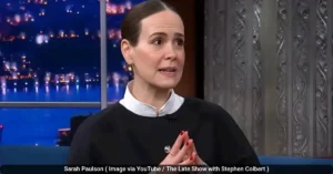 Sarah Paulson Transforms Into Aileen Wuornos for Netflix’s “Monster: The Lizzie Borden Story”