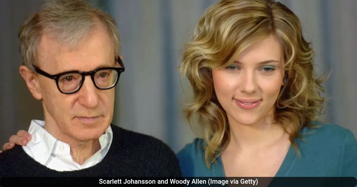 Scarlett Johansson Defends Woody Allen Support, Compares Net Worth Amid Ongoing Controversy