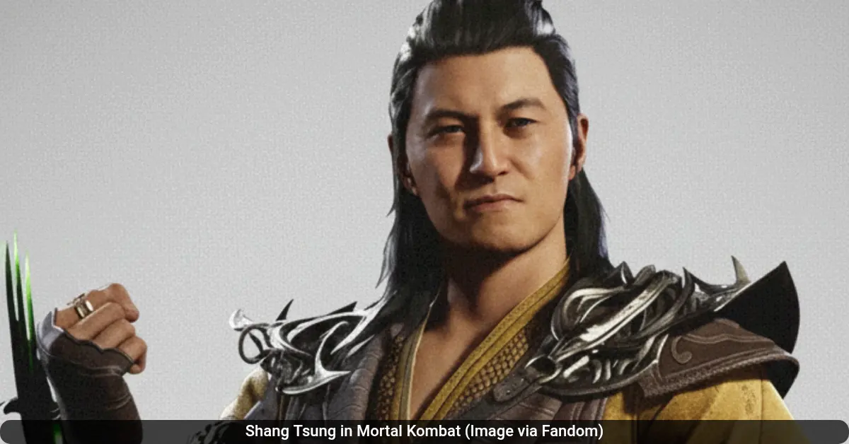 The Lasting Legacy of Shang Tsung and Cary-Hiroyuki Tagawa in Mortal Kombat