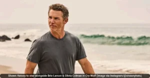 Shawn Hatosy to star alongside Brie Larson & Olivia Colman in Cry Wolf (Image via Instagram/@shawnyhats)